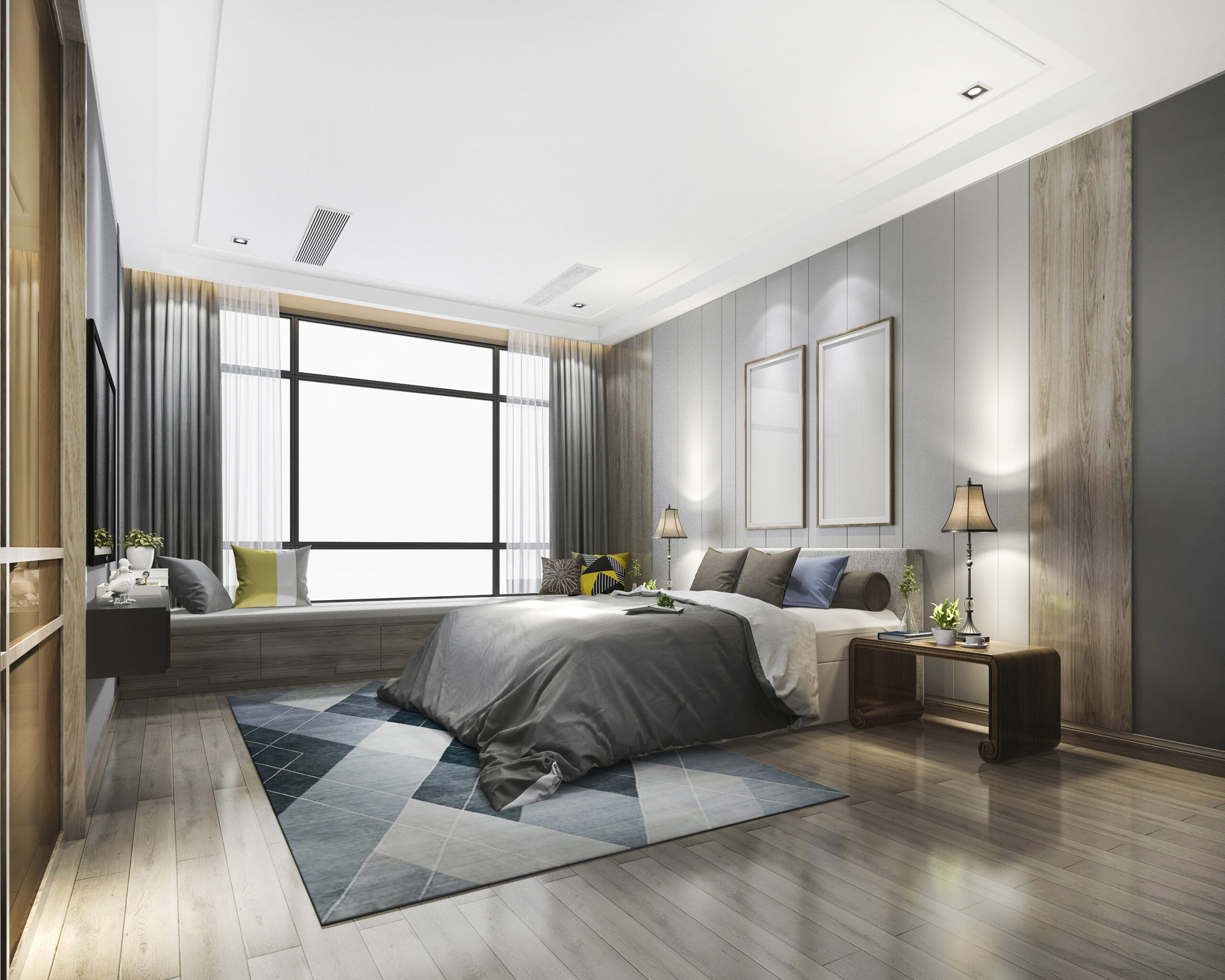 Simtec Therapeutic: The Platinum Series: Mark I Mattress. 